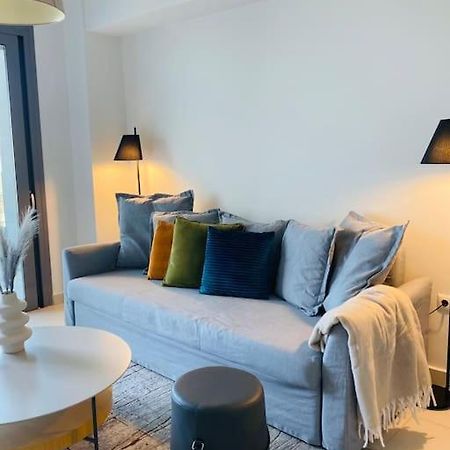 Luxury Maisonette With Shared Pool Atene Esterno foto