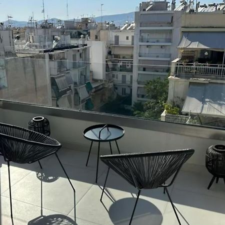Luxury Maisonette With Shared Pool Atene Esterno foto