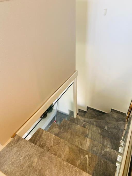 Luxury Maisonette With Shared Pool Atene Esterno foto