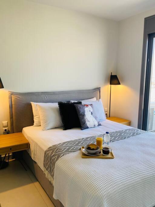 Luxury Maisonette With Shared Pool Atene Esterno foto