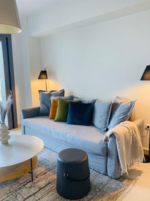 Luxury Maisonette With Shared Pool Atene Esterno foto