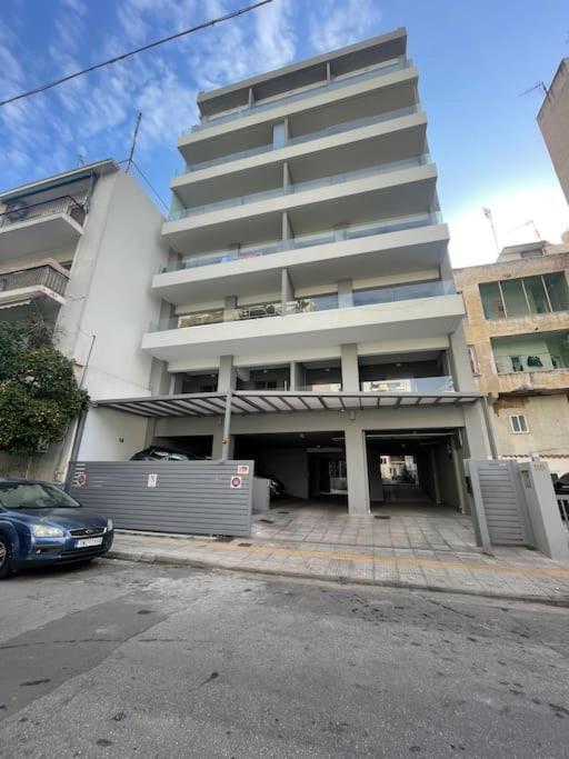 Luxury Maisonette With Shared Pool Atene Esterno foto
