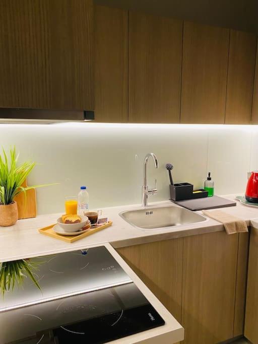Luxury Maisonette With Shared Pool Atene Esterno foto